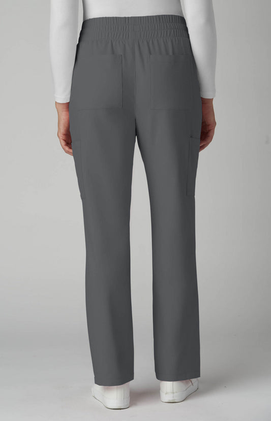 Koi Cureology C702 Saylor Pant Pewter