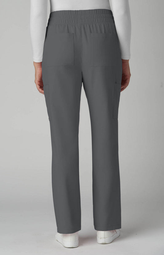 Koi Cureology C702 Saylor Pant Pewter