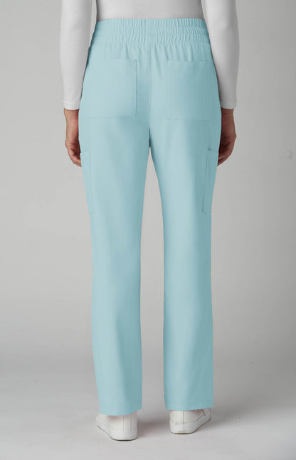 Koi Cureology C702 Saylor Pant Blue Steel