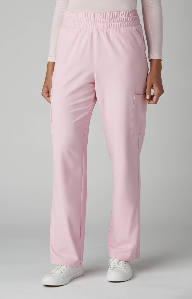 Koi Cureology C702 Saylor Pant Pretty Pink