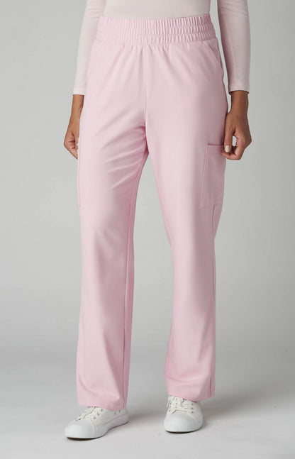 Koi Cureology C702 Saylor Pant Pretty Pink