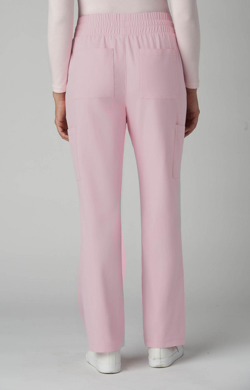 Koi Cureology C702 Saylor Pant Pretty Pink
