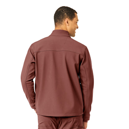 Rugged Flex C80023 Men's Bonded Fleece Jacket Sable