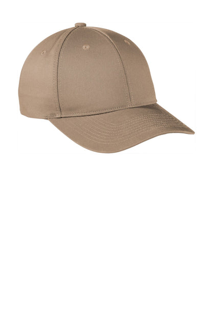 Port Authority Snapback Fine Twill