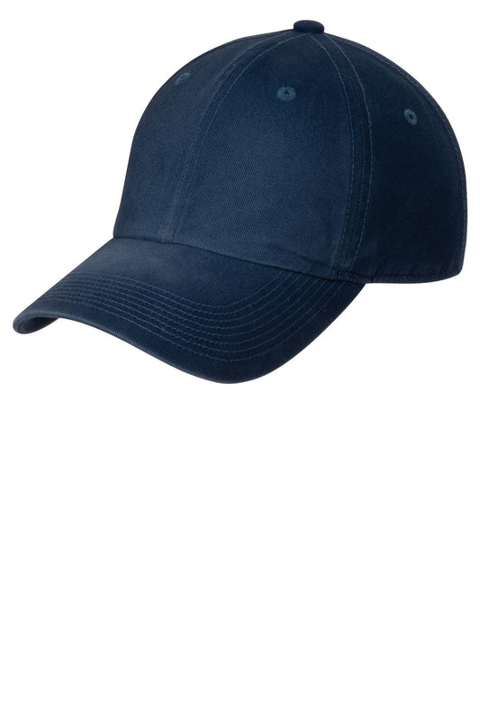 Port Authority Spray Wash Cap C811 Navy