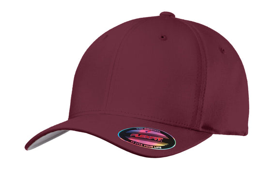 Port Authority Flexfit Cotton Twill Cap C813 Maroon