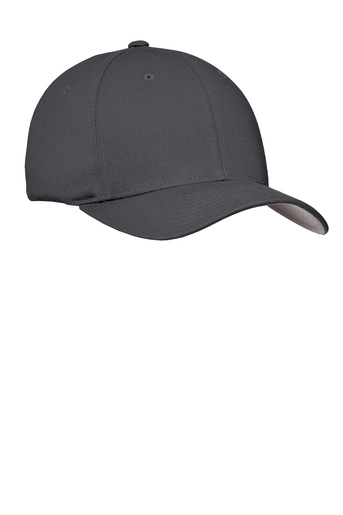 Port Authority Flexfit Cotton Twill Cap C813 Graphite