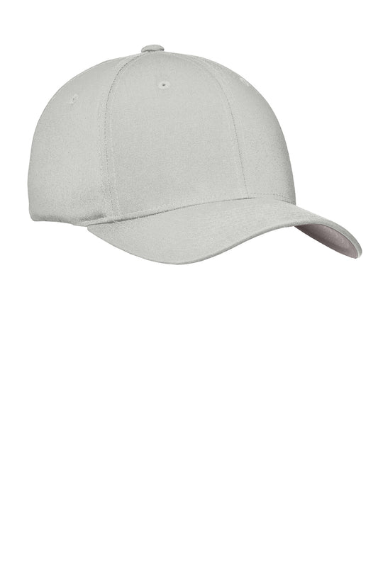 Port Authority Flexfit Cotton Twill Cap C813 Gusty Grey