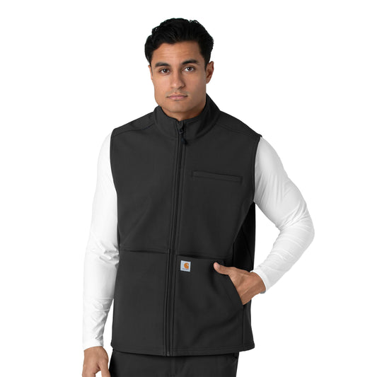 Rugged Flex C82023 Men's Bonded Fleece Vest