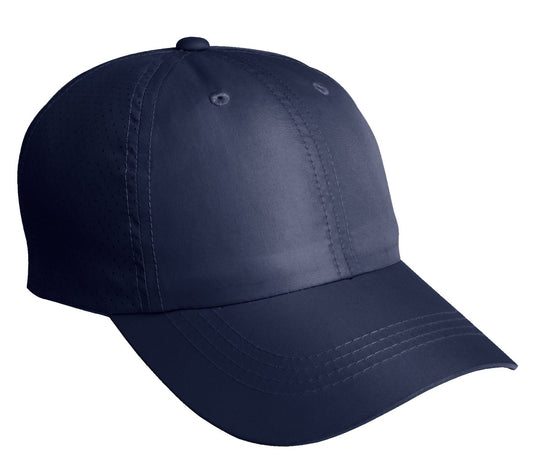 Port Authority Perforated Cap C821 Navy