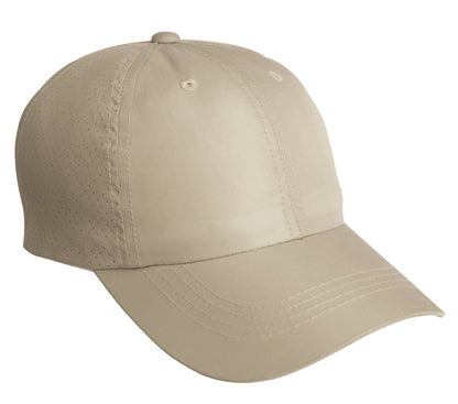 Port Authority Perforated Cap C821
