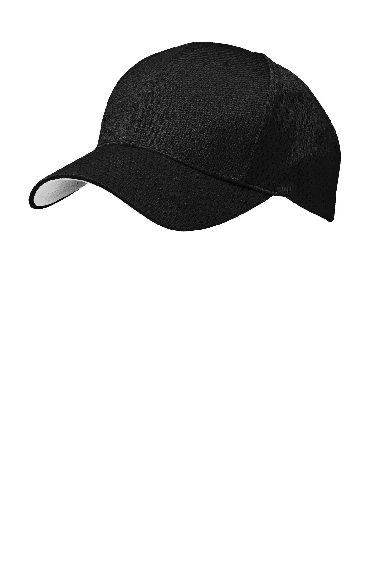 Port Authority Pro Mesh Cap C833 Black