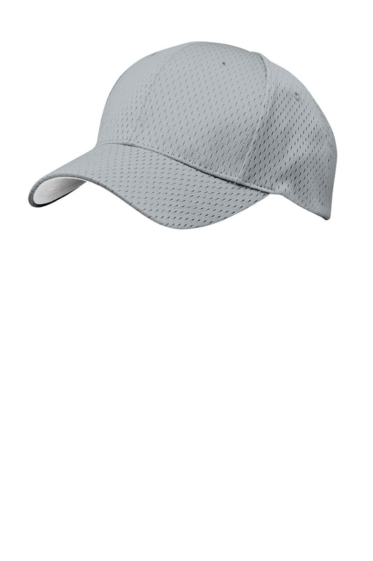 Port Authority Pro Mesh Cap C833 Silver