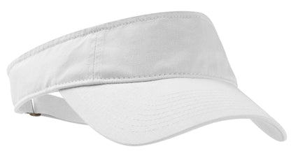Port Authority Enzyme Wash Fashion Visor