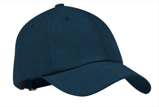 Port Authority Sueded Cap C850 Bright Navy