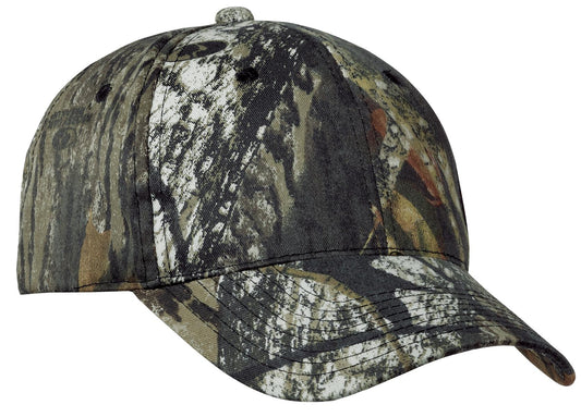 Port Authority Pro Camouflage Series Cap C855 Mossy Oak New Break-Up