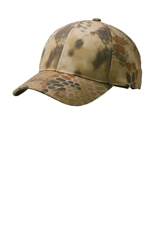 Port Authority Pro Camouflage Series Cap C855 Kryptek Highlander