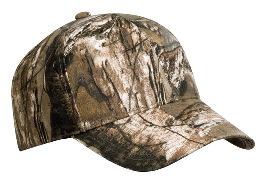 Port Authority Pro Camouflage Series Cap C855 Realtree Xtra