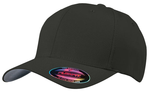 Port Authority Flexfit Cap C865 Black