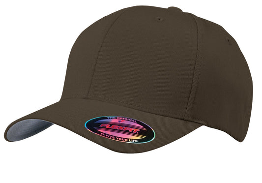Port Authority Flexfit Cap C865 Brown