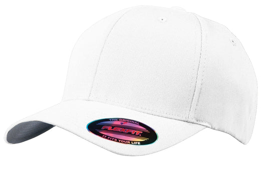 Port Authority Flexfit Cap C865 White