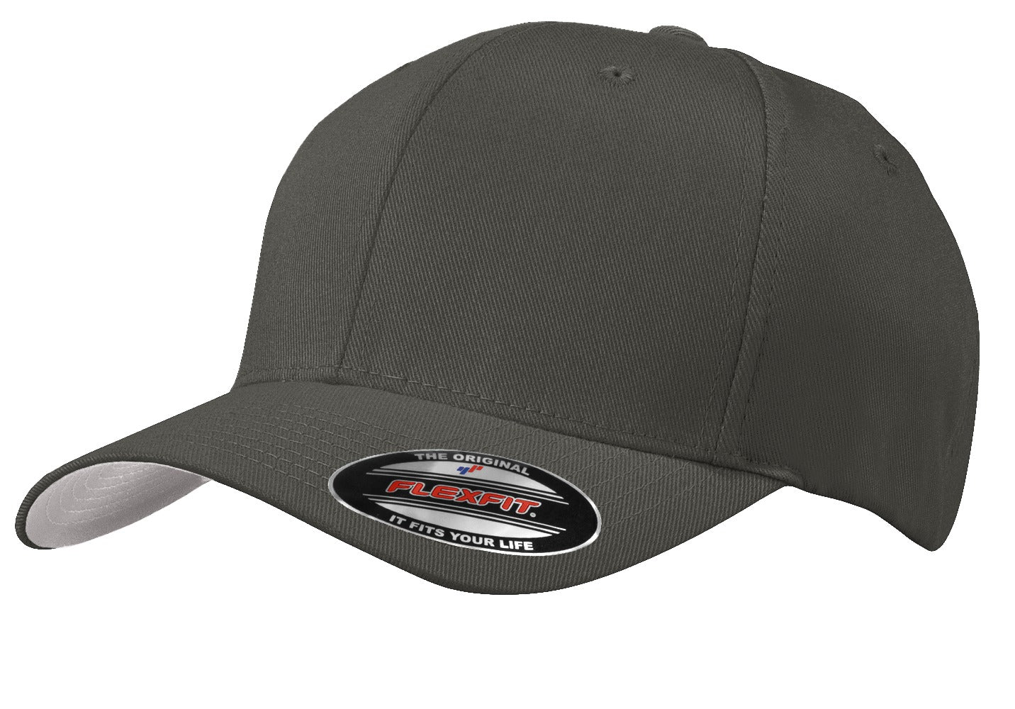 Port Authority Flexfit Cap C865 Dark Grey