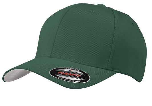 Port Authority Flexfit Cap C865 Forest Green