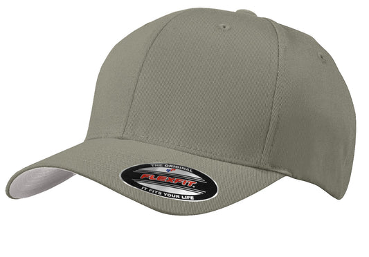 Port Authority Flexfit Cap C865 Grey