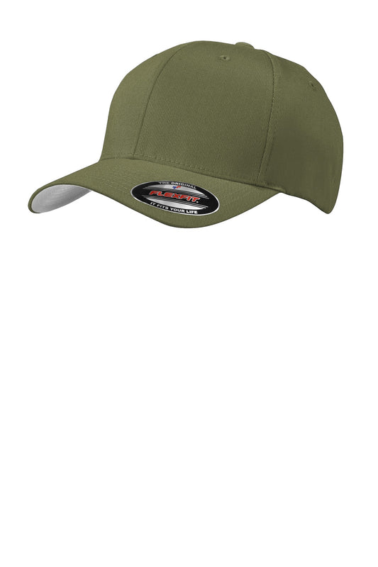 Port Authority Flexfit Cap C865 Olive Drab Green
