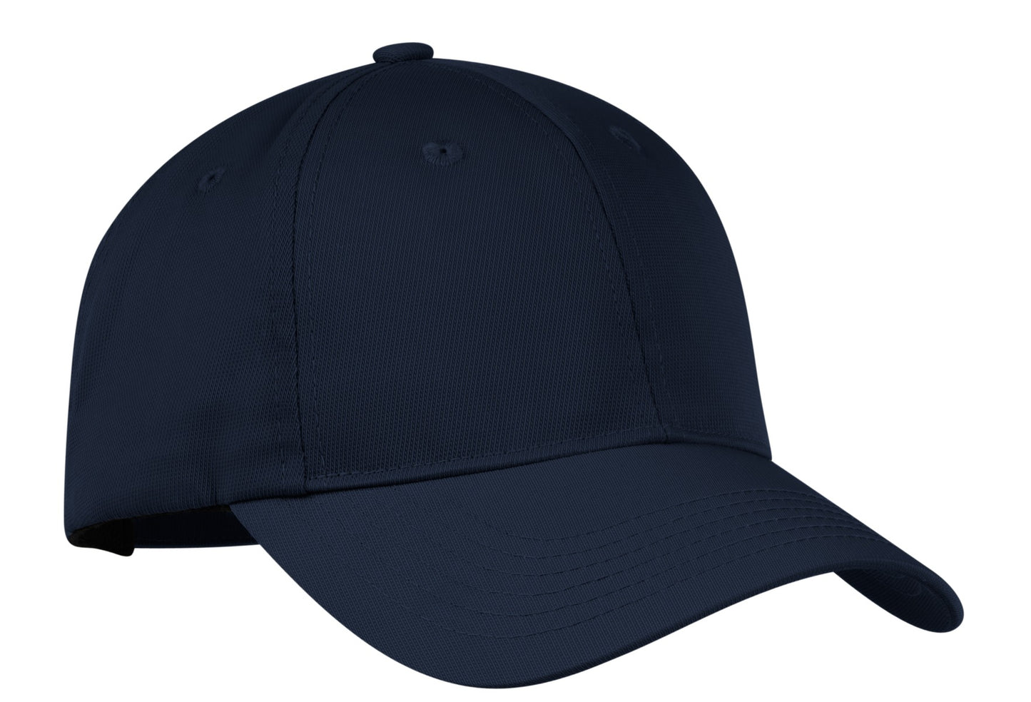 Port Authority Nylon Twill Performance Cap C868 Navy