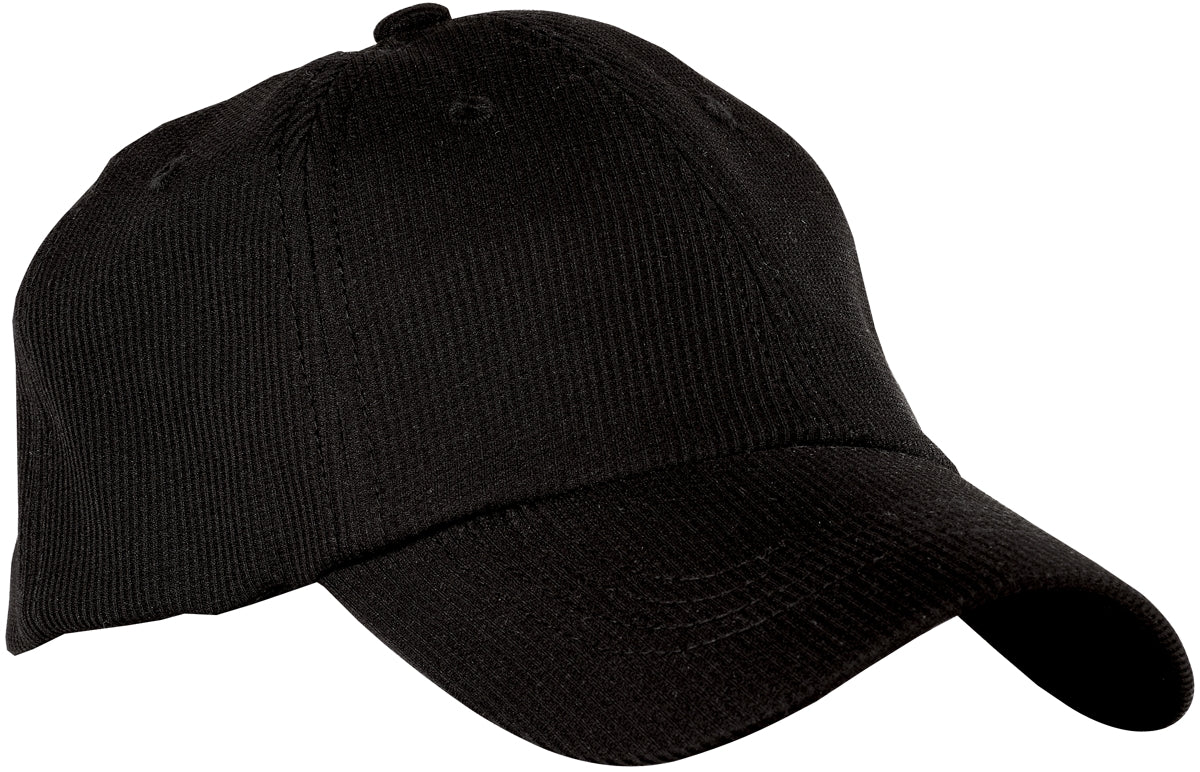 Port Authority Cool Release Cap C874 Black