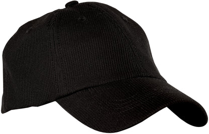 Port Authority Cool Release Cap C874 Black