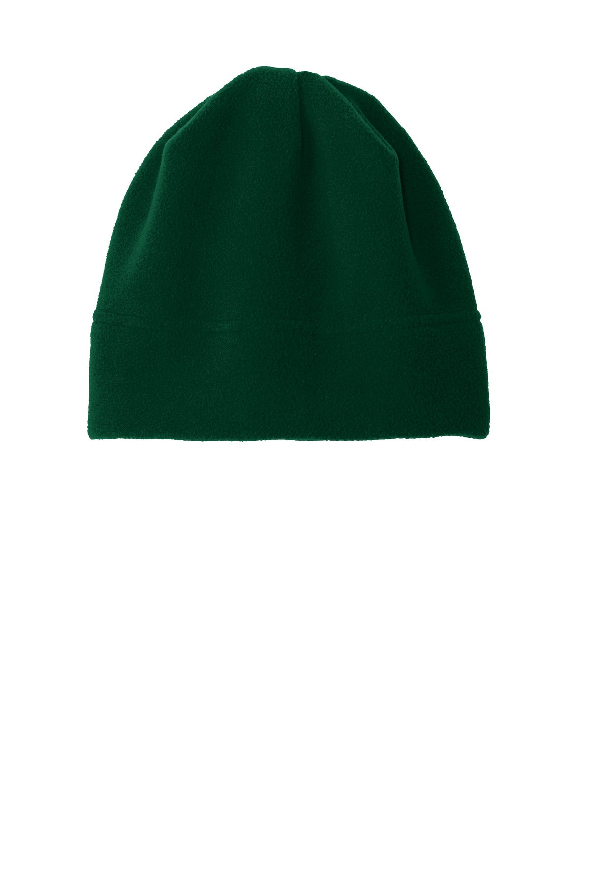 Port Authority R-Tek Stretch Fleece Beanie C900 Dark Green