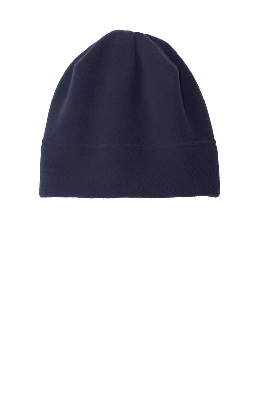 Port Authority R-Tek Stretch Fleece Beanie C900 Navy
