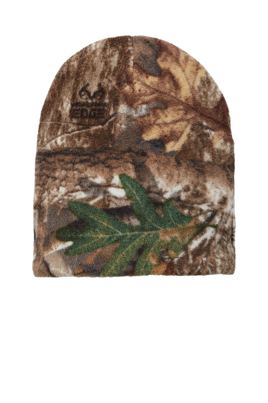 Port Authority Camouflage Fleece Beanie C901 Realtree Edge