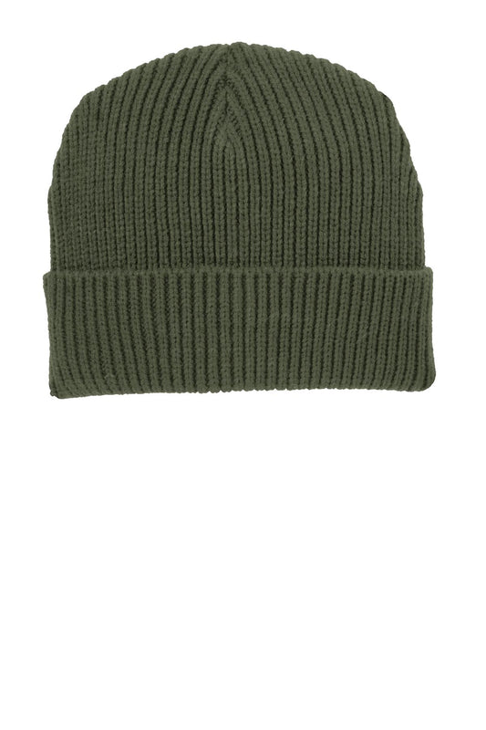 Port Authority Watch Cap C908 Army Green