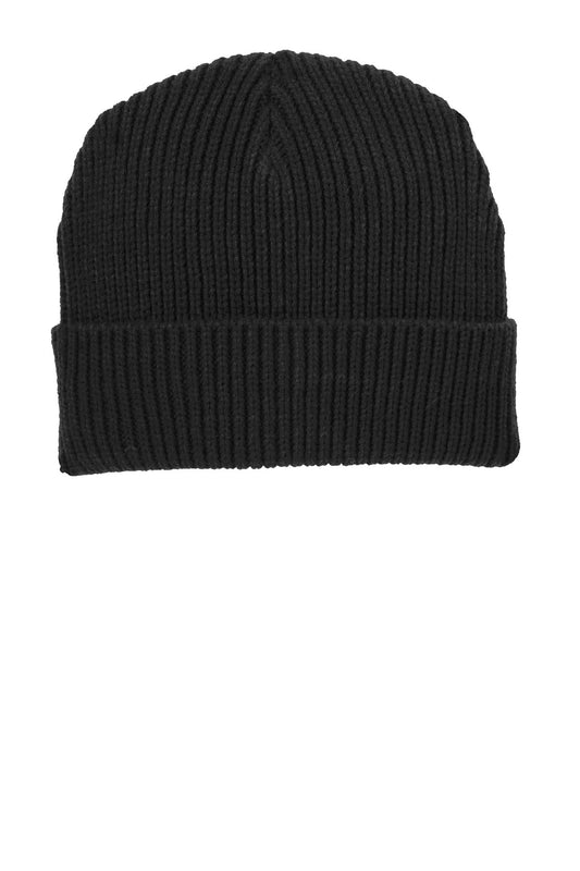 Port Authority Watch Cap C908 Black
