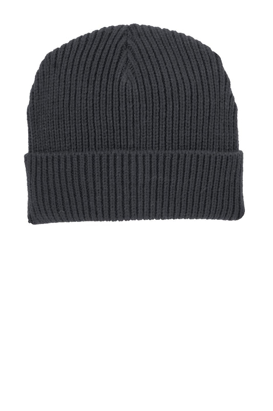 Port Authority Watch Cap C908 Graphite