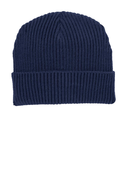 Port Authority Watch Cap C908 Navy