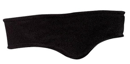 Port Authority R-Tek Stretch Fleece Headband C910 Black