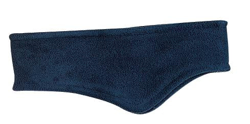 Port Authority R-Tek Stretch Fleece Headband C910 Navy