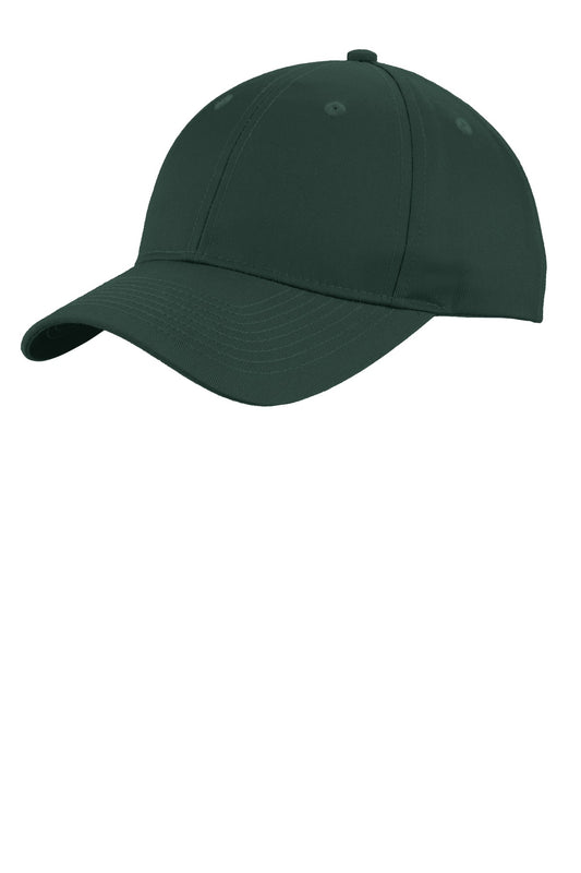 Port Authority Uniforming Twill Cap C913 Dark Green