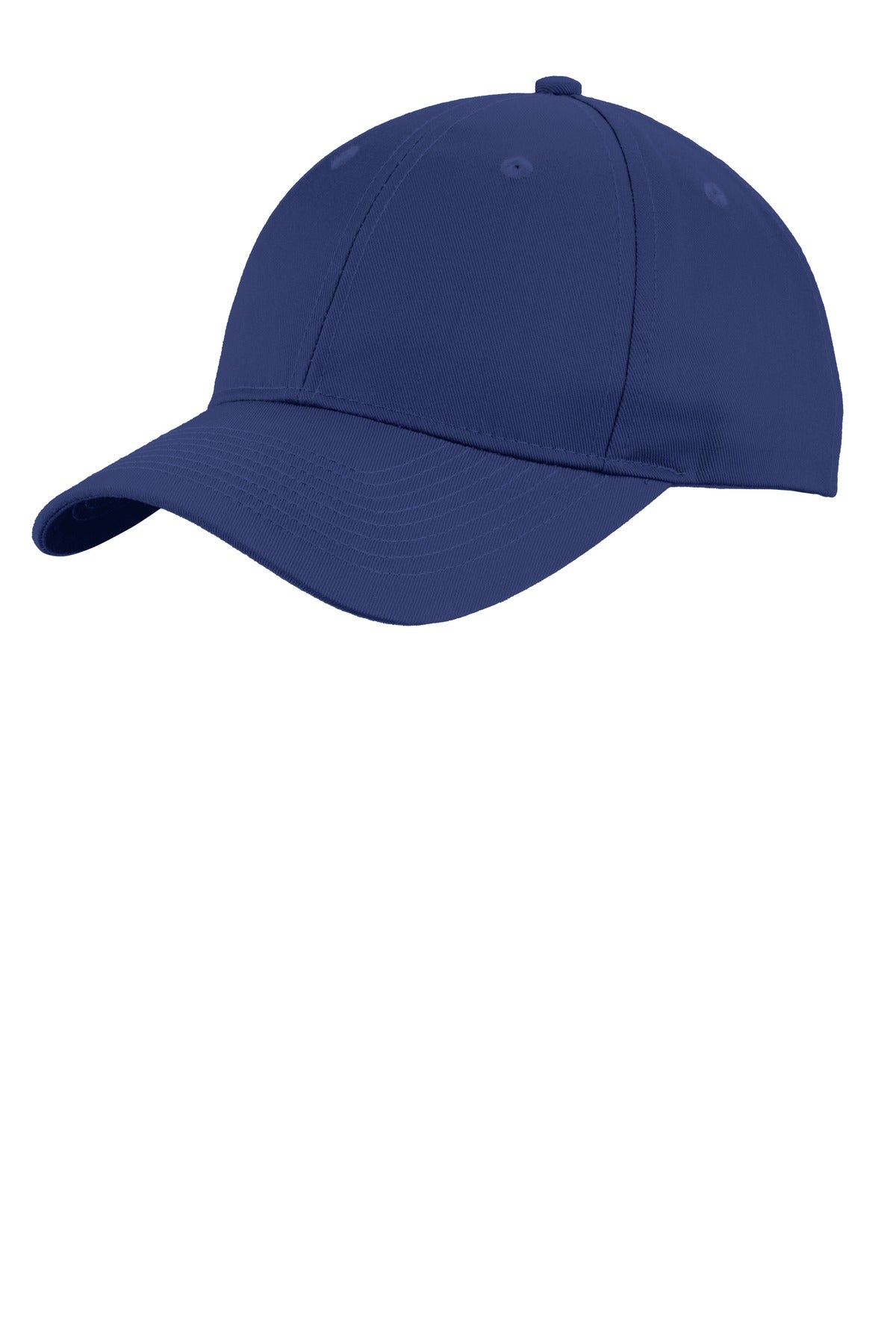 Port Authority Uniforming Twill Cap C913 Royal