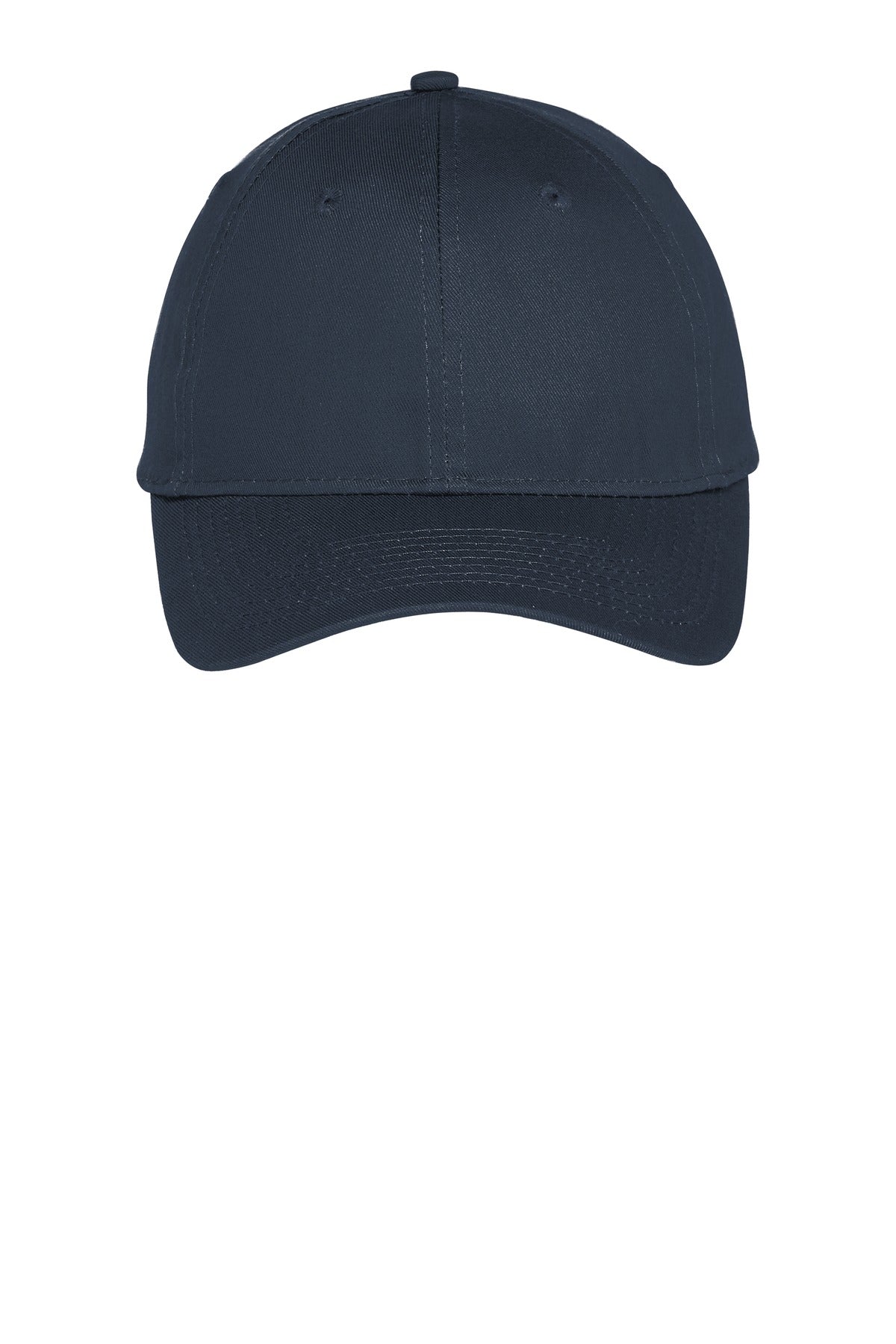 Port Authority Six-Panel Unstructured Twill Cap C914
