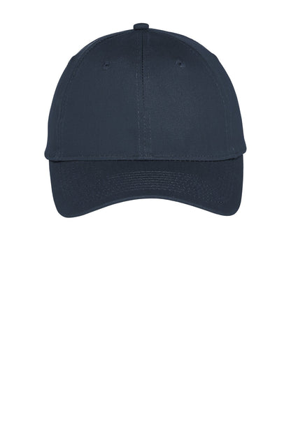 Port Authority Six-Panel Unstructured Twill Cap C914
