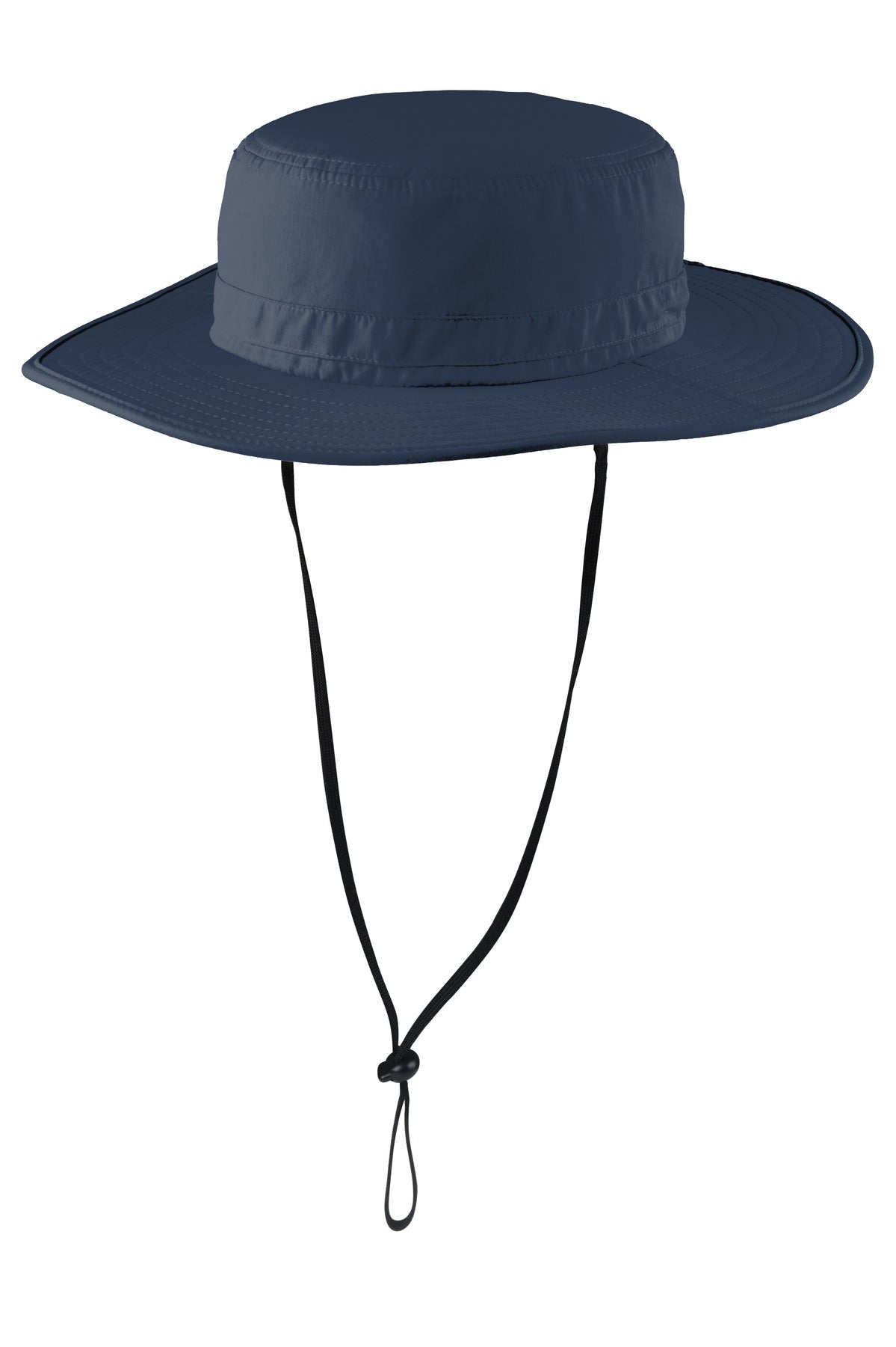 Port Authority Outdoor Wide-Brim Hat C920 Dress Blue Navy