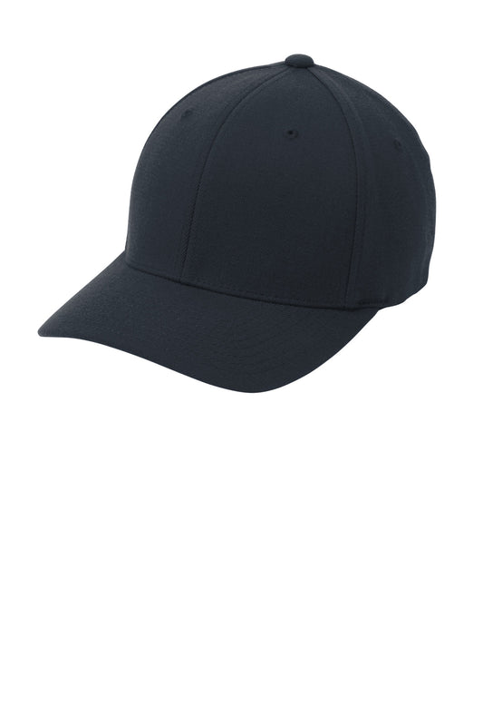 Port Authority Flexfit Wool Blend Cap C928 Dark Navy