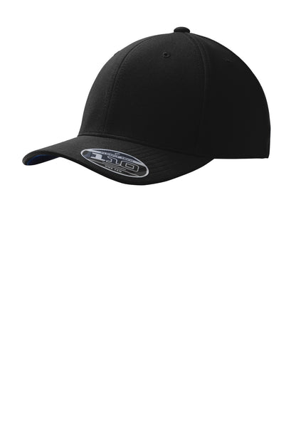 Port Authority Flexfit 110 & Dry Mini Pique Cap C934 Black