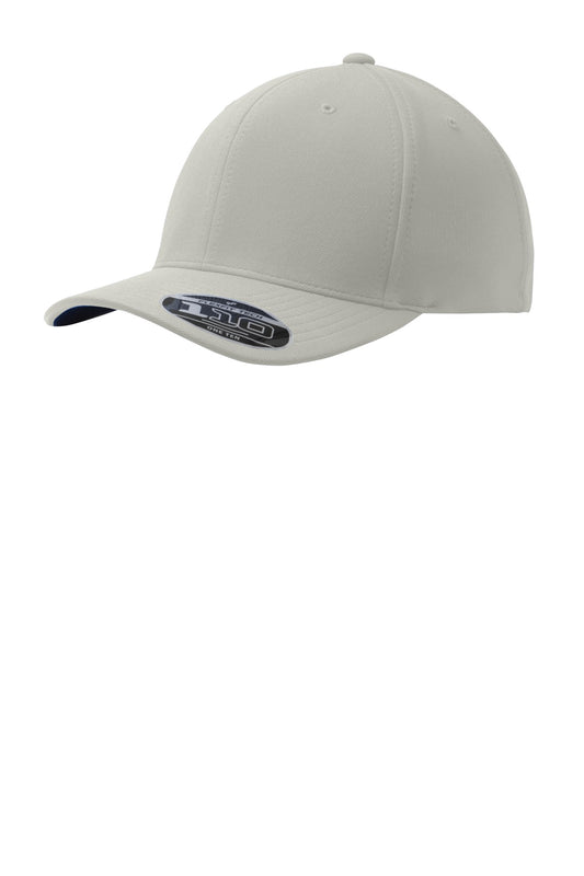 Port Authority Flexfit 110 & Dry Mini Pique Cap C934 Silver