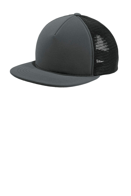 Port Authority Flexfit 110 Foam Outdoor Cap C937 Graphite/ Black